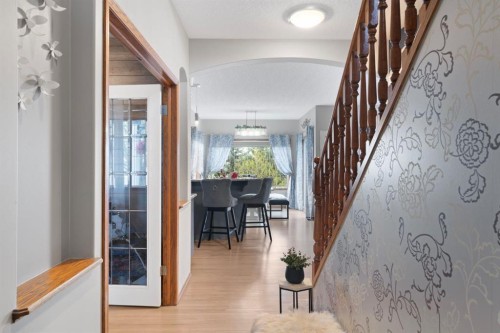 16 Bow Ridge Drive, Cochrane, AB - Indoor Photo Showing Other Room