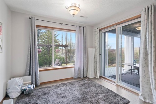 16 Bow Ridge Drive, Cochrane, AB - Indoor Photo Showing Other Room