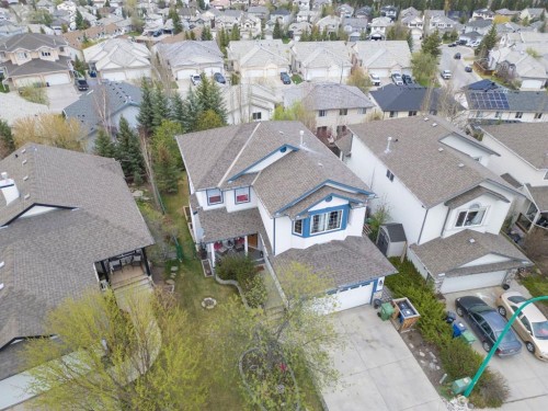 16 Bow Ridge Drive, Cochrane, AB - Outdoor With View