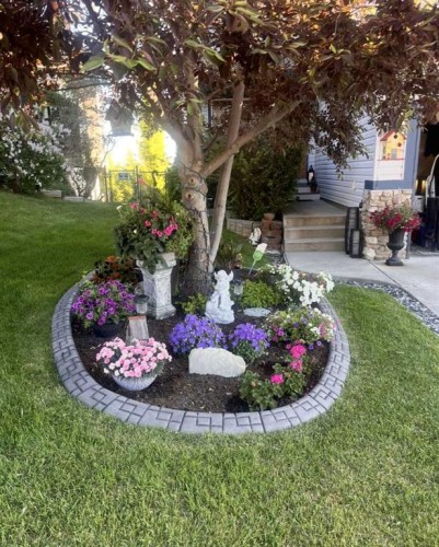 16 Bow Ridge Drive, Cochrane, AB - Outdoor