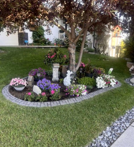 16 Bow Ridge Drive, Cochrane, AB - Outdoor