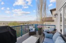16 Bow Ridge Drive, Cochrane, AB  - Outdoor With Deck Patio Veranda With Exterior 
