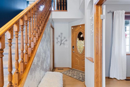 16 Bow Ridge Drive, Cochrane, AB - Indoor Photo Showing Other Room