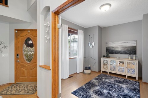 16 Bow Ridge Drive, Cochrane, AB - Indoor Photo Showing Other Room