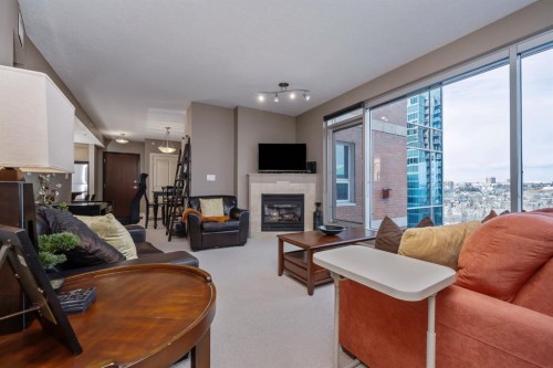 1005-910 5 Avenue Sw, Calgary, AB 