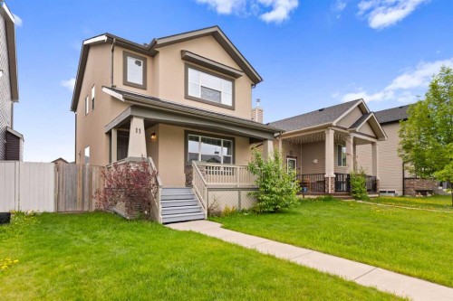 11 Saddlebrook Gardens Ne, Calgary, AB 