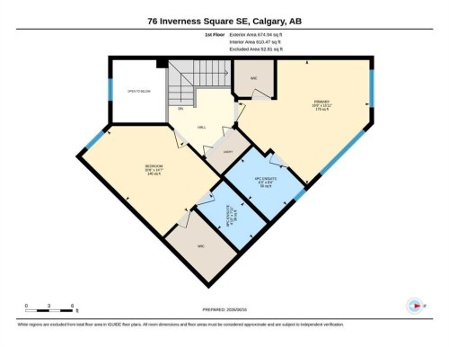 76 Inverness Square Se, Calgary, AB 