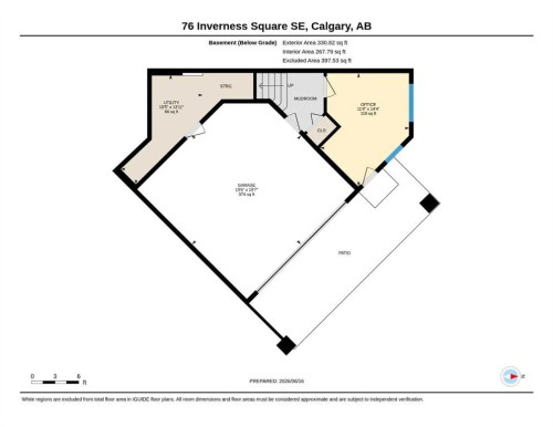 76 Inverness Square Se, Calgary, AB 