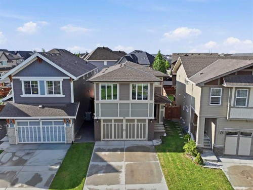 66 Masters Place Se, Calgary, AB 
