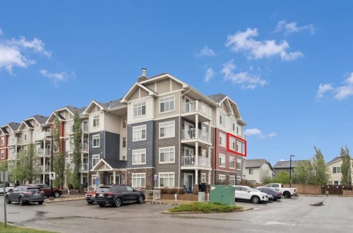 6313-155 Skyview Ranch Way NE Calgary, AB T3N 0L6