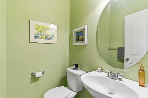 141 Panamount Green Nw, Calgary, AB 