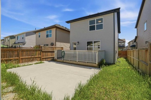267 Skyview Springs Gardens Ne, Calgary, AB 