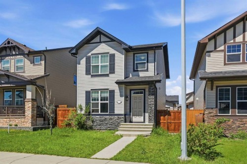 267 Skyview Springs Gardens Ne, Calgary, AB 
