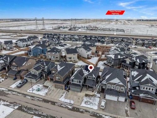 272 Aspenmere Way, Chestermere, AB 