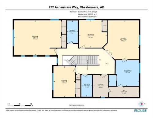 272 Aspenmere Way, Chestermere, AB 