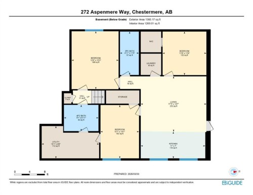 272 Aspenmere Way, Chestermere, AB 