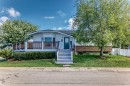 85 Rideau Close Sw, Airdrie, AB  - Outdoor With Deck Patio Veranda 