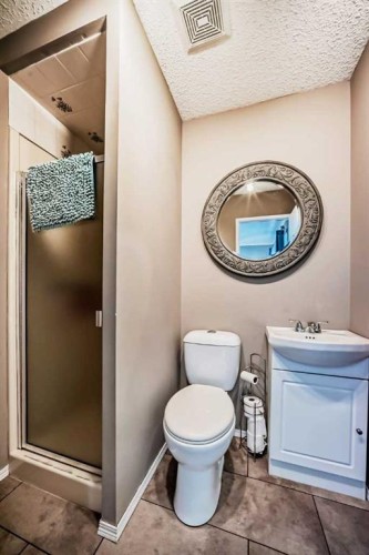 85 Rideau Close Sw, Airdrie, AB - Indoor Photo Showing Bathroom
