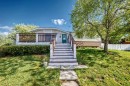 85 Rideau Close Sw, Airdrie, AB  - Outdoor With Deck Patio Veranda 