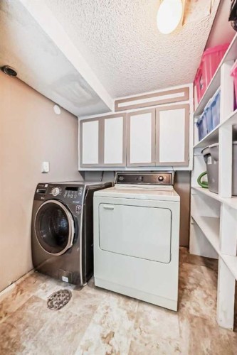 85 Rideau Close Sw, Airdrie, AB - Indoor Photo Showing Laundry Room