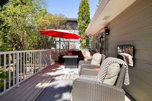 111 Lake Mead Place Se, Calgary, AB - Outdoor With Deck Patio Veranda With Exterior