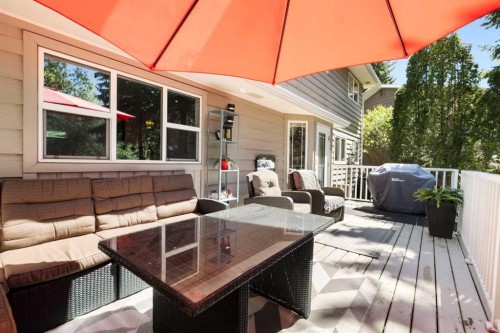 111 Lake Mead Place Se, Calgary, AB - Outdoor With Deck Patio Veranda With Exterior