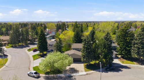 111 Lake Mead Place Se, Calgary, AB - Outdoor With View