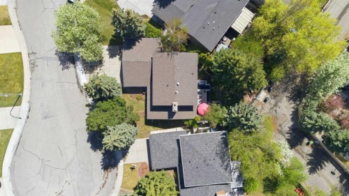 111 Lake Mead Place Se, Calgary, AB - Outdoor With View