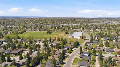 111 Lake Mead Place Se, Calgary, AB - Outdoor With View