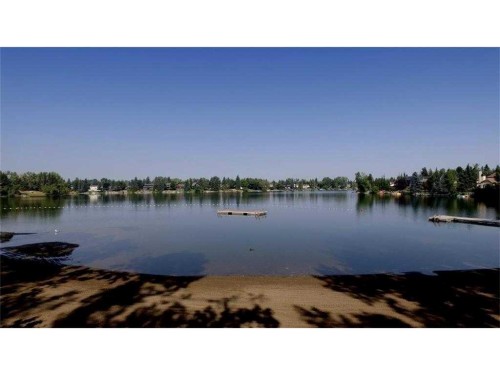 111 Lake Mead Place Se, Calgary, AB - Outdoor With Body Of Water With View
