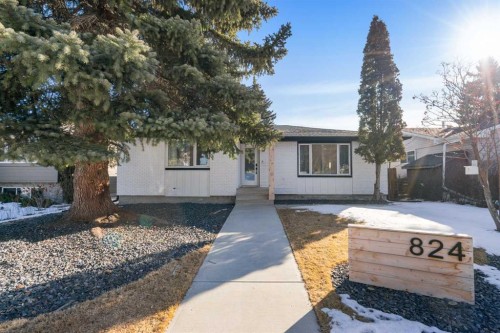 824 Canna Crescent Sw, Calgary, AB 