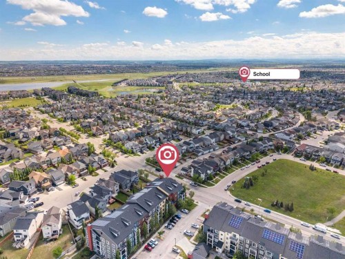 1115-755 Copperpond Boulevard Se, Calgary, AB 