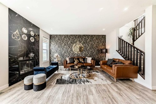 43 Homestead Close Ne, Calgary, AB 