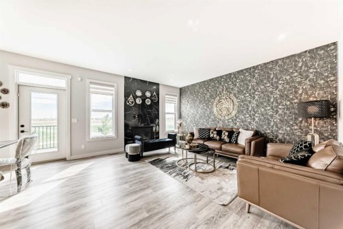43 Homestead Close Ne, Calgary, AB 