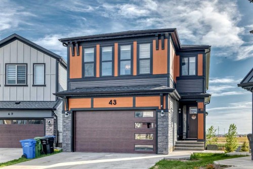 43 Homestead Close Ne, Calgary, AB 
