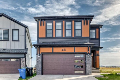 43 Homestead Close Ne, Calgary, AB 