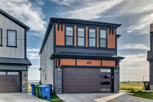 43 Homestead Close Ne, Calgary, AB 