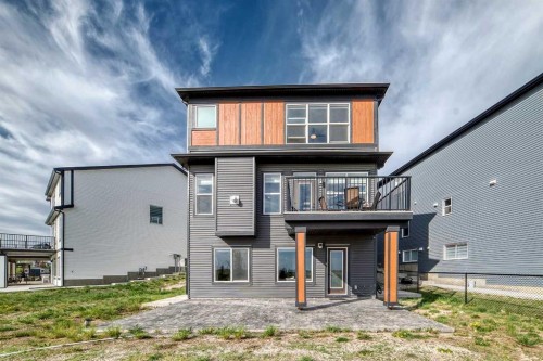 43 Homestead Close Ne, Calgary, AB 