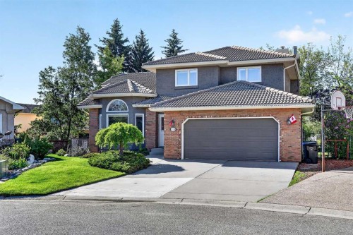 115 Woodpark Terrace Sw, Calgary, AB 