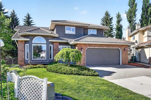 115 Woodpark Terrace Sw, Calgary, AB 