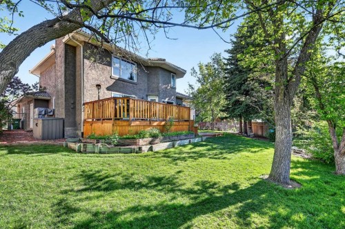 115 Woodpark Terrace Sw, Calgary, AB 