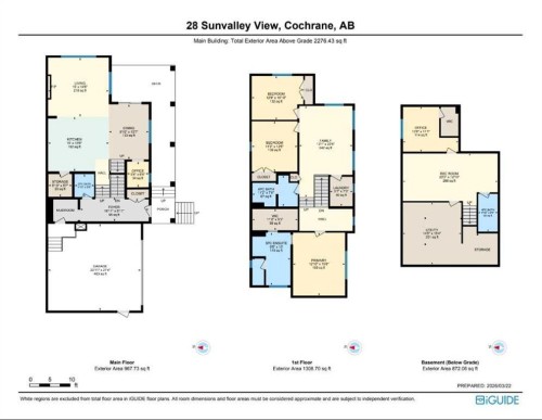28 Sunvalley View, Cochrane, AB 