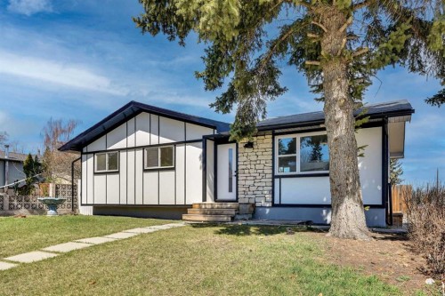 708 Sacramento Place Sw, Calgary, AB - Outdoor