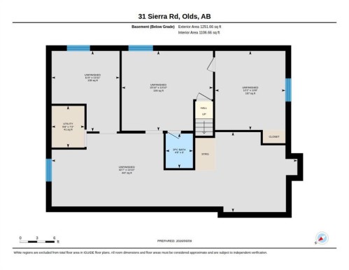 31 Sierra Road, Olds, AB 