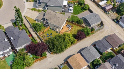 91 Bridleridge Crescent Sw, Calgary, AB - Outdoor With View