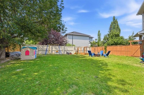 91 Bridleridge Crescent Sw, Calgary, AB - Outdoor With Backyard