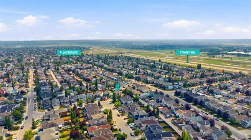 91 Bridleridge Crescent Sw, Calgary, AB - Outdoor With View