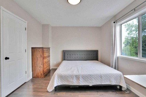 67 Somervale Drive Sw, Calgary, AB - Indoor Photo Showing Bedroom