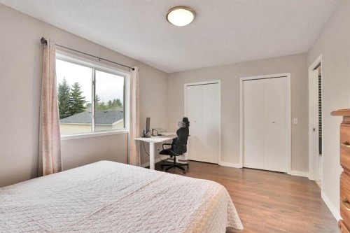 67 Somervale Drive Sw, Calgary, AB - Indoor Photo Showing Bedroom