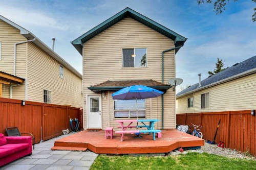 67 Somervale Drive Sw, Calgary, AB - Outdoor With Deck Patio Veranda With Exterior
